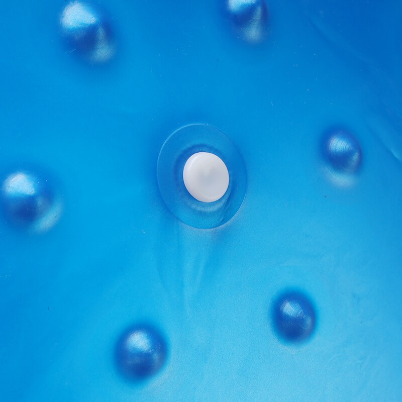 65cm Anti-burst Yoga Ball Balance Fitball Massage Training Workout Exercise Ball Thickened Stability Pilates Fitness Ball