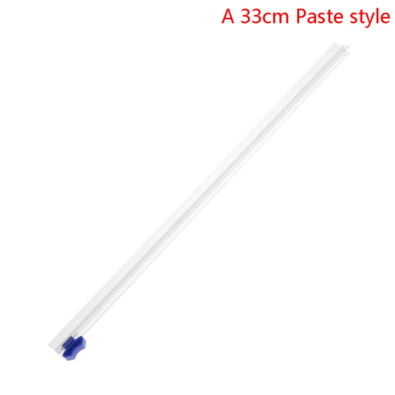 Home Plastic Wrap Dispensers And Foil Film Cutter Food Cling Film Cutter Stretch Tite Plastic Wrap Dispenser With Cutting: A