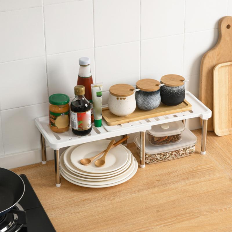 Rvs Opslag Plank Schoenenrek Kast Houders Ruimtebesparend Garderobe Planken Keuken Organizer