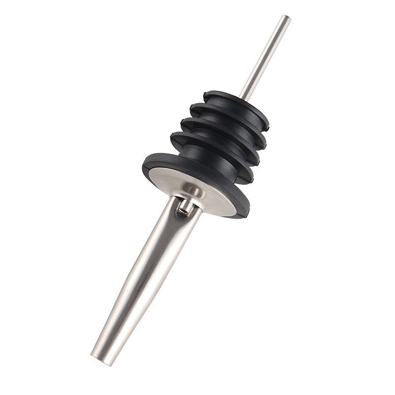 Bouchon de bouteille de vin en alliage de Zinc, tête de bête, bec d&#39;huile, accessoires de cuisine,: 25