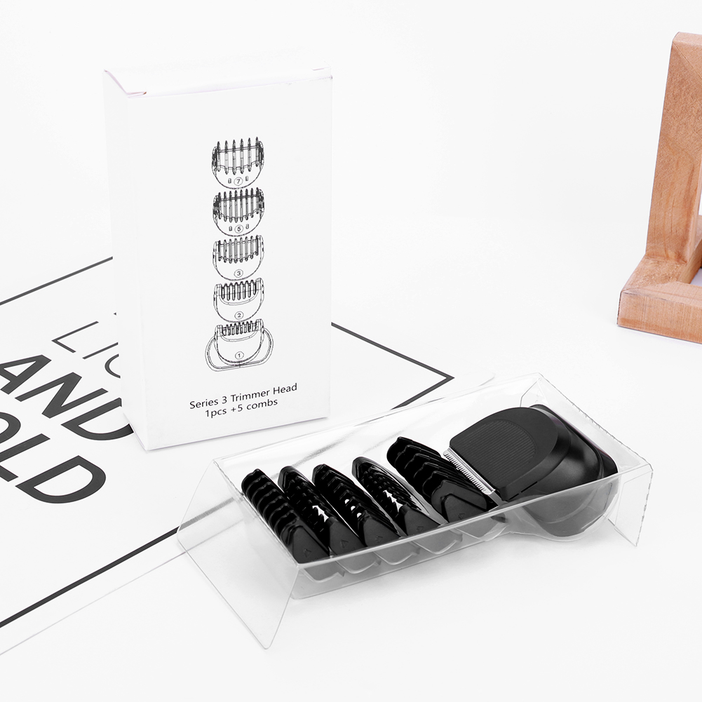 Beard Trimmer Head Replacement for Braun Series 3 Electric Shaver 380s-4 3040 3045 300s 301s 310s 3000s 3010s 3020s 3030s 3040s