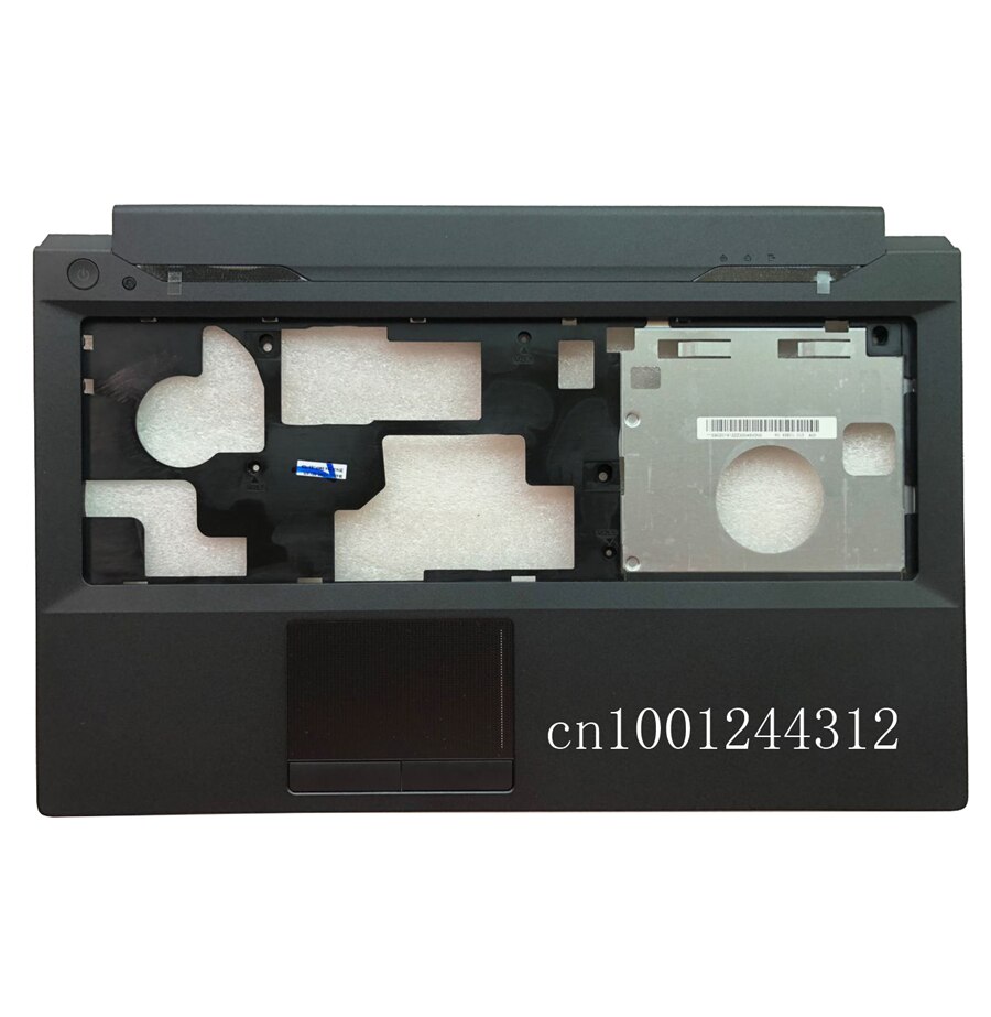 Original para Lenovo B590 LCD tapa de cubierta/bisel/Palmrest/Base inferior 90201909, 90201910, 90201912, 90201907: Palmrest