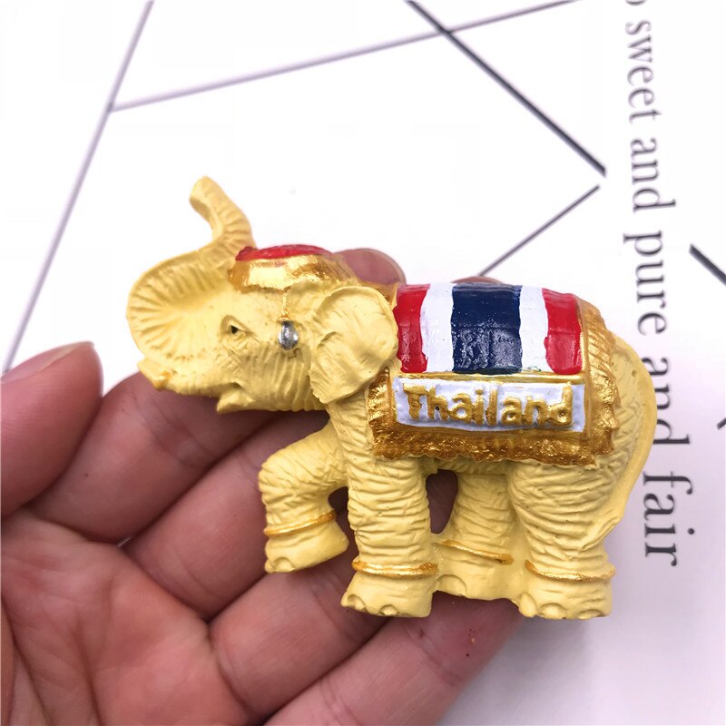 3d hartsi jääkaappimagneettia thaimaa ranska saksa wien monaco lontoo espanja tšekki hartsi magneettinen jääkaappitarra matkamuisto: 18