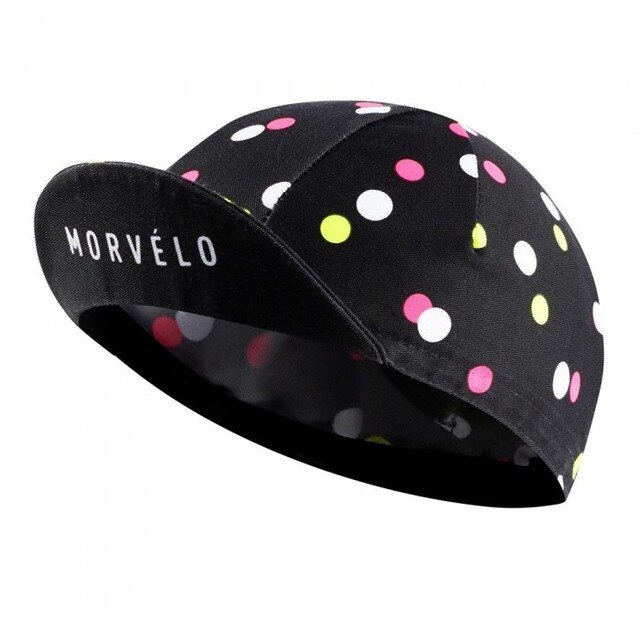 Neue Männer Frauen Morvelo Radfahren Kappe Gorra Ciclismo Bike Hut Fahrrad Headwear Bandana Ciclismo Radfahren Hut Schnell Trocknend: green