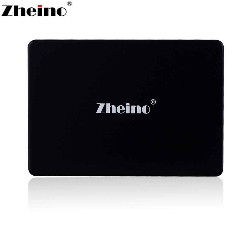 Zheino 2.5" SSD SATA3 60GB 120GB 240GB 360GB 480GB 960GB 128GB 256GB 512GB 1TB Interface Solid State Disks For PC Laptop Desktop