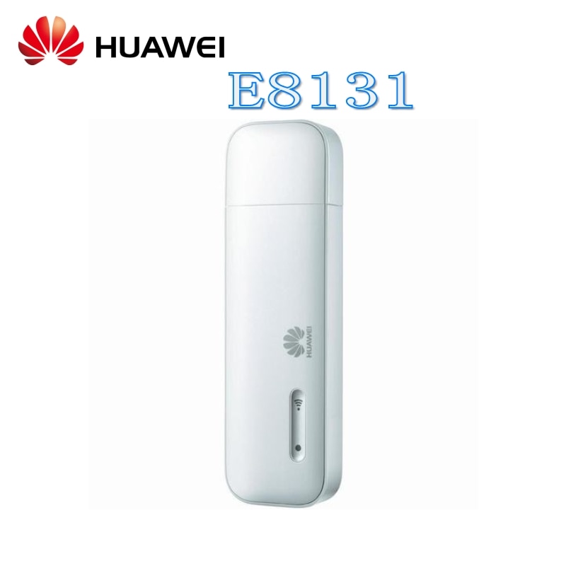 Unlocked HUAWEI E8131 3G 21Mbps WiFi Modem Router pk e8372 e1750