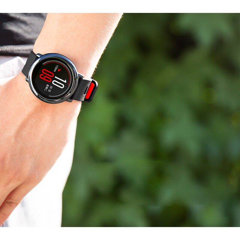 Correa de 22mm para Xiaomi Huami Amazfit Pace Band, muñequera de repuesto de silicona para Samsung Gear S3 Frontier, correa de reloj clásica