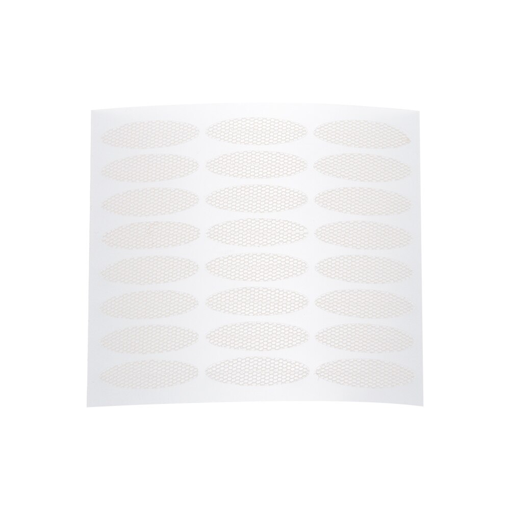 240Pcs Zelfklevende Dubbele Vouw Ooglid Sticker Kant Fiber Onzichtbare Ooglid Mesh Tape Transparante Magic Grote Ogen makeup Tools: 2