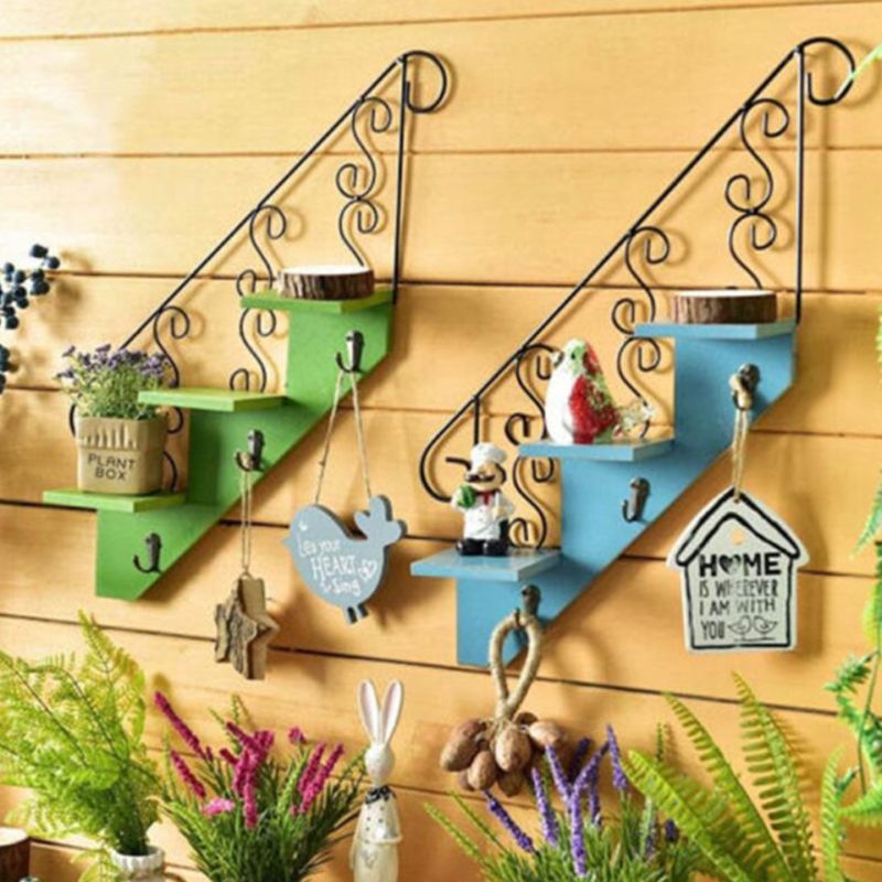 10 Pcs Opbergrek Enkele Prong Haak Brons Zilver Voor Jassen Hoeden Doek Hanger Handdoeken Toetsen Mini Maat Wall Mounted retro Doek H