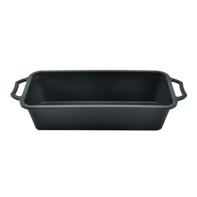 Silicone Cake Mold Bakeware Set Food Tray Baking Tools Various Shapes 6 Hole Muffin Cups Pot Cake Mould Cake Tools: 6