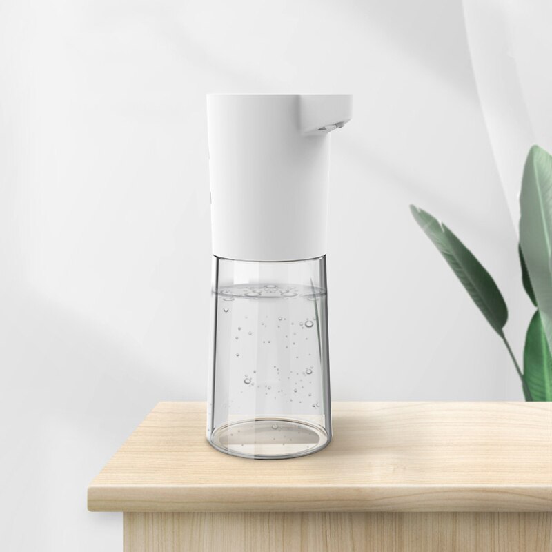 Soap Dispenser Automatic 500ML Electric Soap Dispenser Sensor Battery Powered Hand-free For Kitchen Bathroom Touchless Dispenser: Default Title