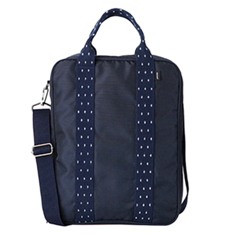 Reistas, reistas, kleine bagage, zakelijke reistas, weekendtas, reistas voor beginners, opbergtas, marineblauw: Default Title