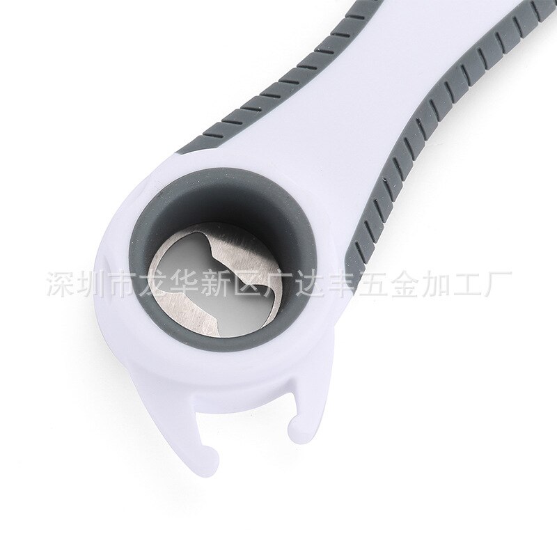 Five in one bottle opener, multi function opener, Beer Opener, kitchen gadget.