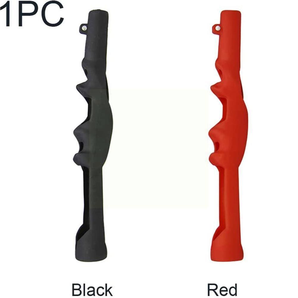 Golf Swing Grip Corrector Training Aid Putter Grip Kit Universal Most Clubs Rubber Golf Grips For Right-handed Golf Beginne D6t5