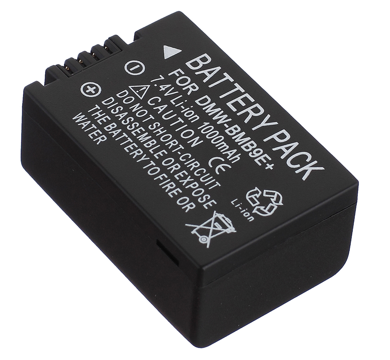 Batterij Voor Panasonic Lumix DC-FZ80, DC-FZ81, DC-FZ82, DMC-FZ82, DC-FZ83, DMC-FZ100, DMC-FZ150 Digitale Camera