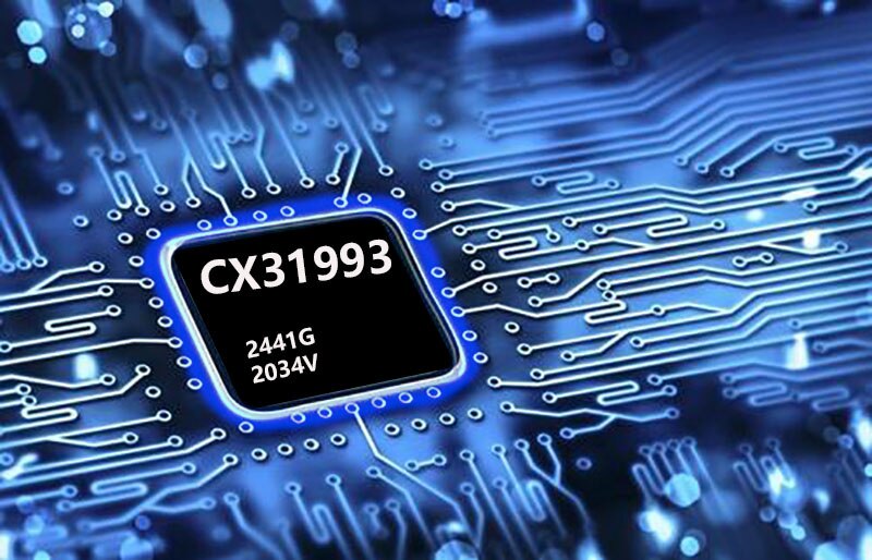 Conexant cx31993 USB Type C DAC Headphone Amp 16-32Ω with 3.5mm Output SNR 125dB PCM 32b/384kHz for Android, Windows10, MacBook