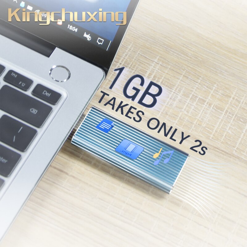 KingchuxingM.2 Ngff Hd Ssd 128 256 512Gb Draagbare Externe Harde Schijven Usb 3.0 Flash Drives 1Tb Ssd Harde disk Voor Laptop Desktop