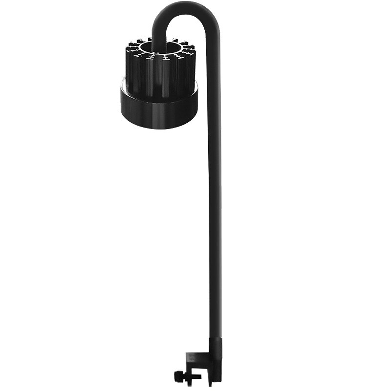 Lumière d&#39;aquarium LED pour Aquarium, Nano plante, lumière pour Aquarium d&#39;eau douce, corail, poissons, paysage aquatique