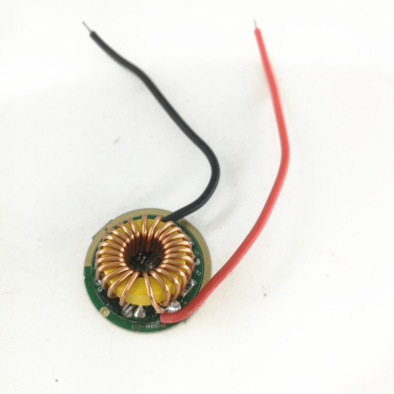 Cree XM-L LED T6 White Light with 20mm star pcb+ 3.7V 5modes led Driver +T6 15degree led Lens with Base Holder kit