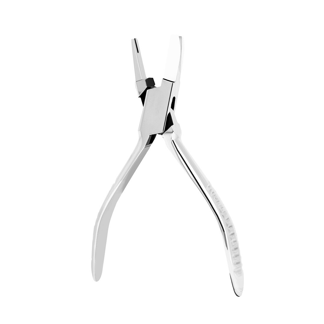 Rörnål reparationsverktyg trasig fjäder utdragstång demontering flöjt saxofon flöjt klarinett reparation verktyg tillbehör  x8 n 4: W38 silver