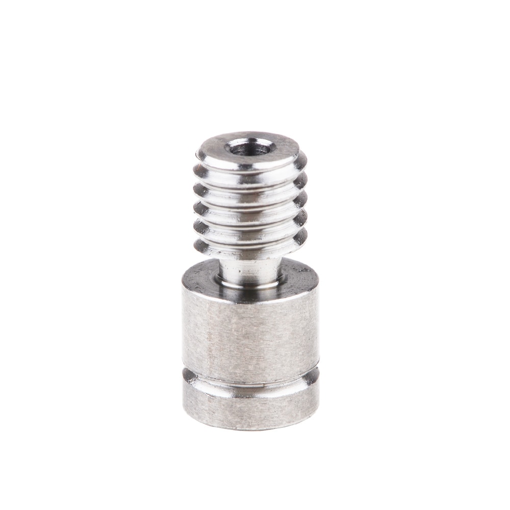 CR-10 Warmte Breken Hotend Extruder Titanium legering CR10 Keel M6 Draad Voor 1.75mm Filament Voeden