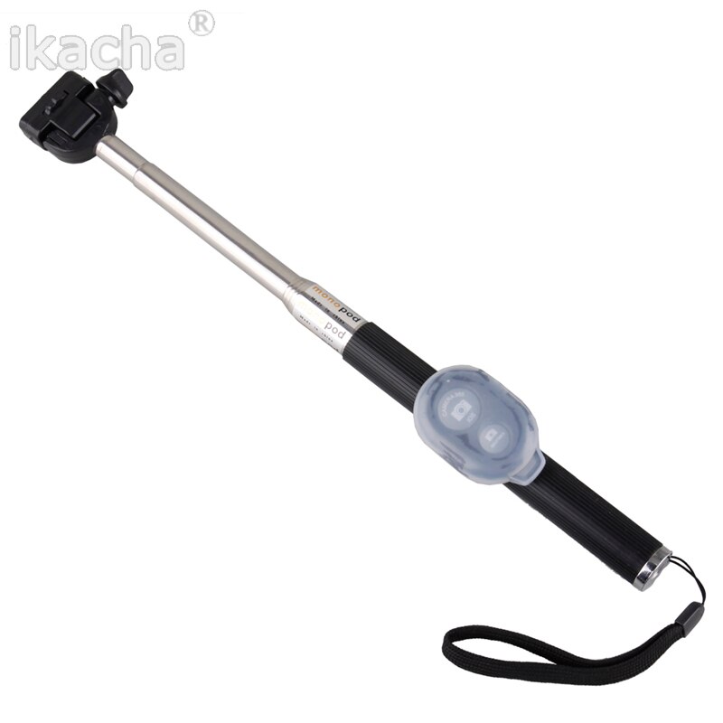 Camera Bluetooth Afstandsbediening Foto Ontspanknop Voor Iphone 6 6s 7 Pau De Selfie Stick Voor Samsung S8 Voor Android