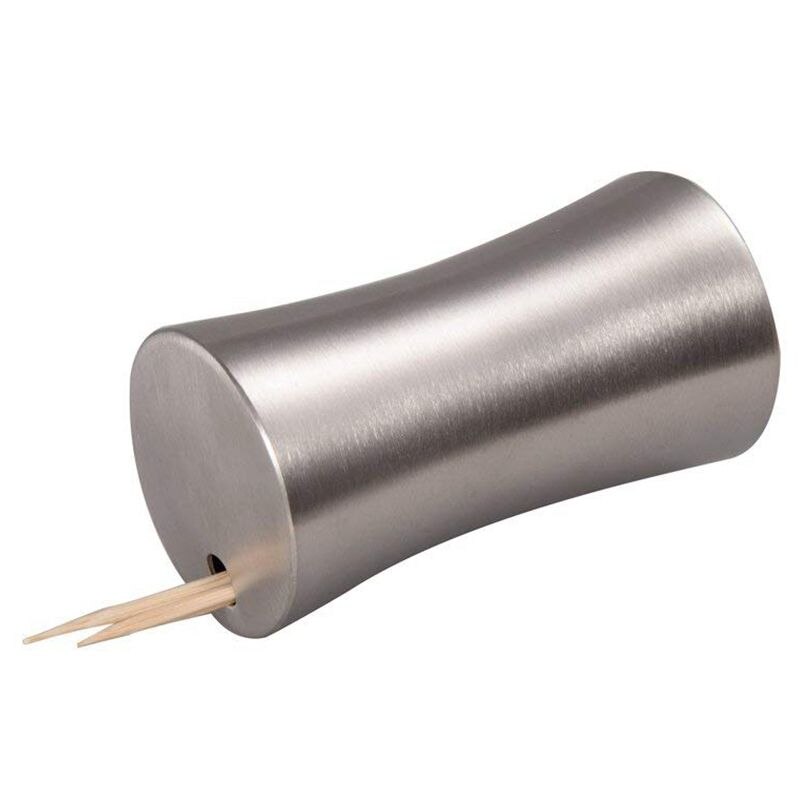QIAN HU-dispensador automático de pasta de dientes, soporte de aleación de Zinc