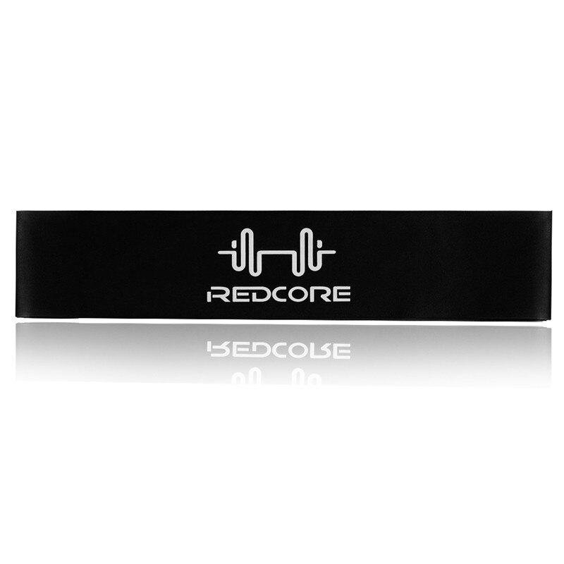 6 Niveau Weerstand Bands Loop Yoga Oefening Workout Fitness Lichaam Benen Arm Buikspier Training Pilates Natuurlijke Rubber Band: 500x50x1.1mm