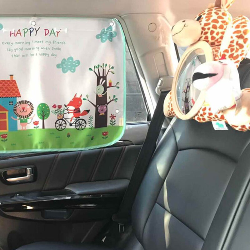 Alwaysme 35X33X16CM Baby Auto Spiegel Voor Rear Facing Achterbank