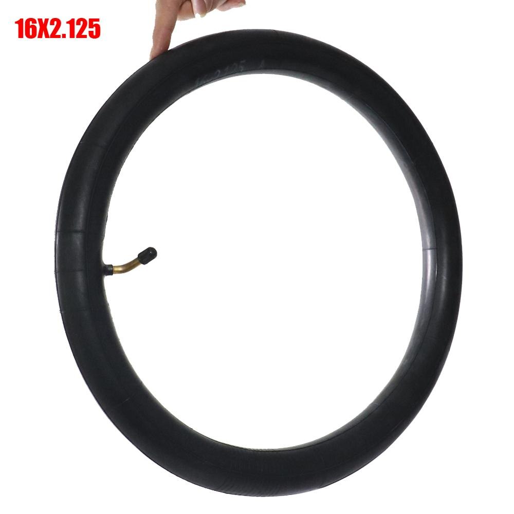 16x2.125 Inner Tube Camera for 16 Inch Unicycle 16... – Grandado