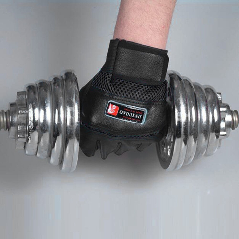 Guantes de entrenamiento para gimnasio, levantamiento de pesas, para exteriores, #30