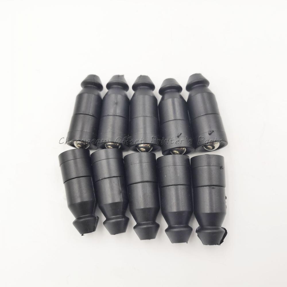 10 piece Polar Paper Cutter Air Table Valves For Polar 115 Cutting Machine Heidelberg Parts style