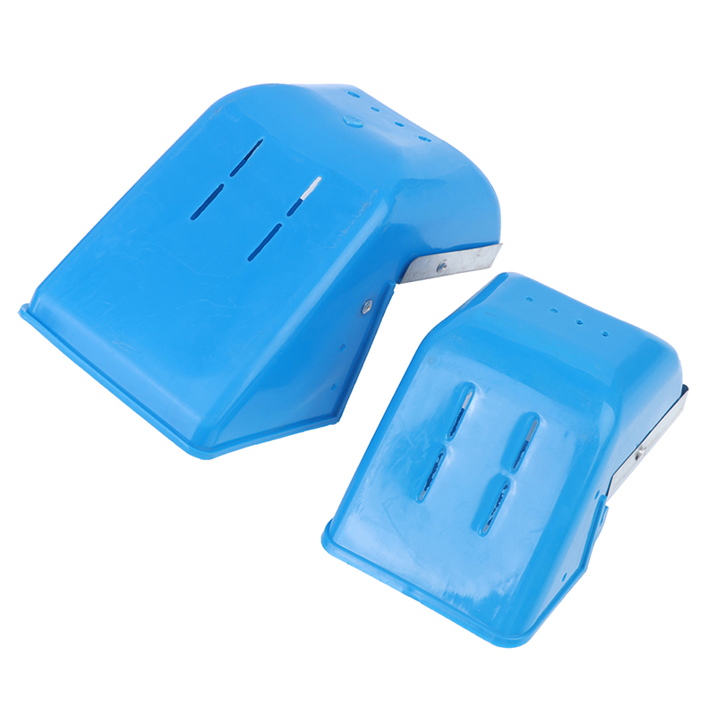 1 szt. Pojemnik na karmę dla królików klatka dla królika królika karma przeciw marynowaniu karma dla królików karmniki dla królików pudełko na żywność ogrodu gospodarstwa