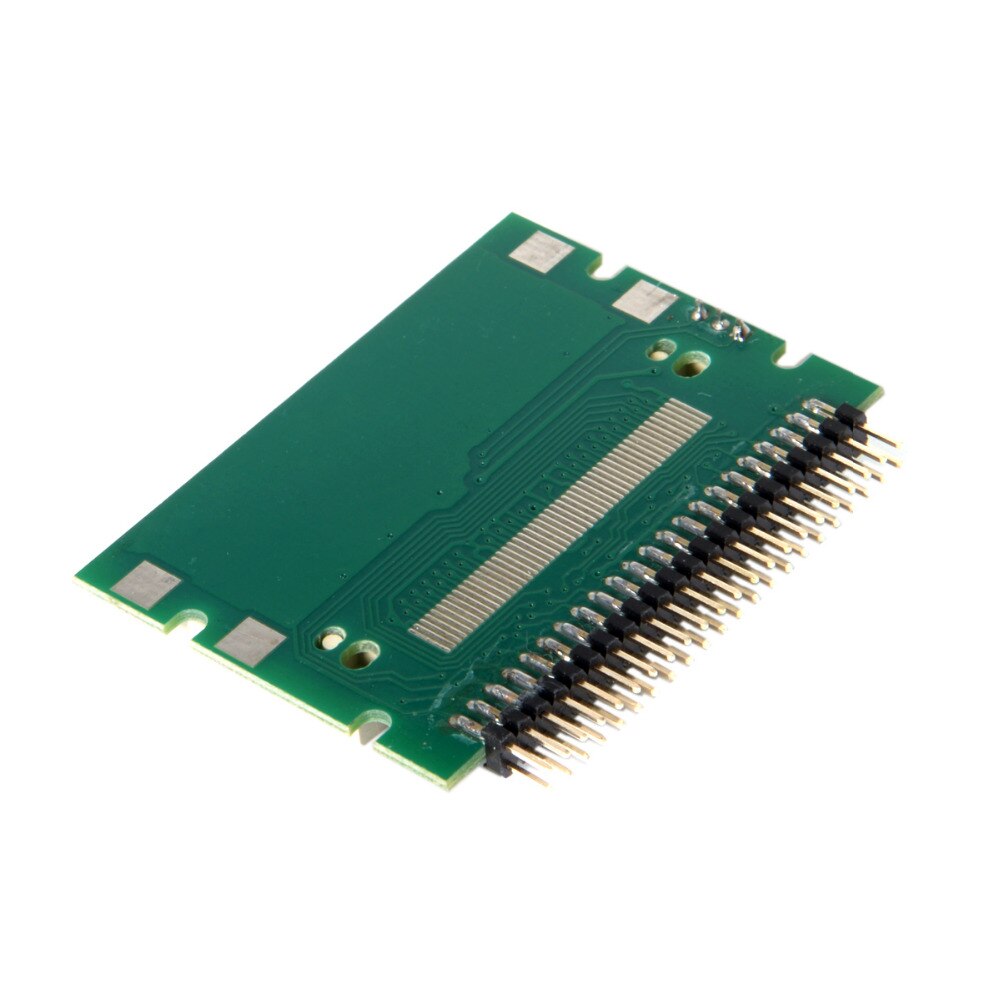 Xiwai Cf Compact Flash Merory Card Laptop 2.5 "44 Pins Male Ide Harde Schijf Hdd Ssd Adapter