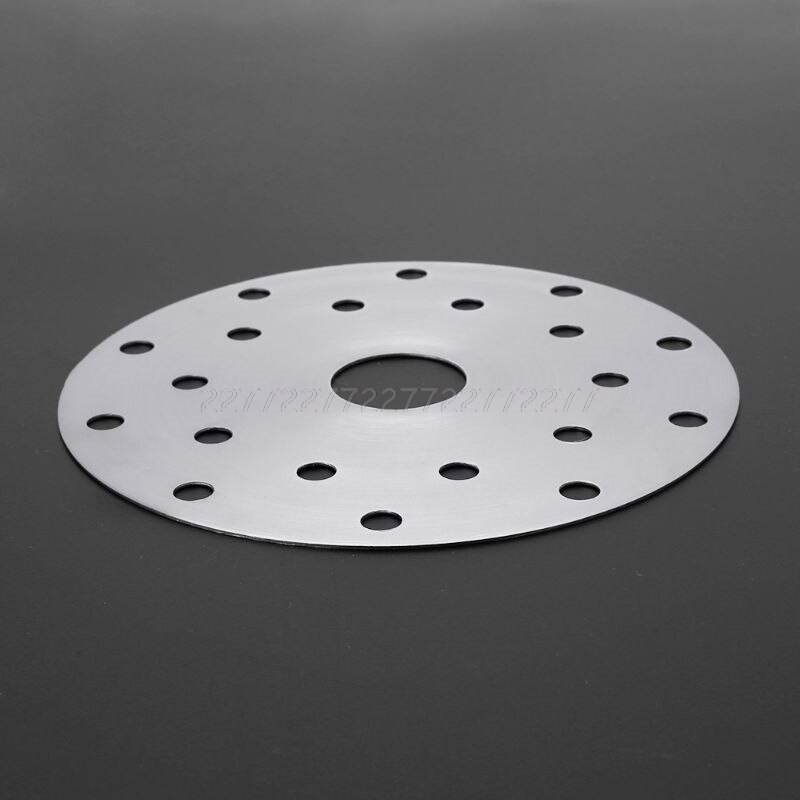 Stainless Steel Cookware Thermal Guide Plate Induction Cooktop Converter Disk D31