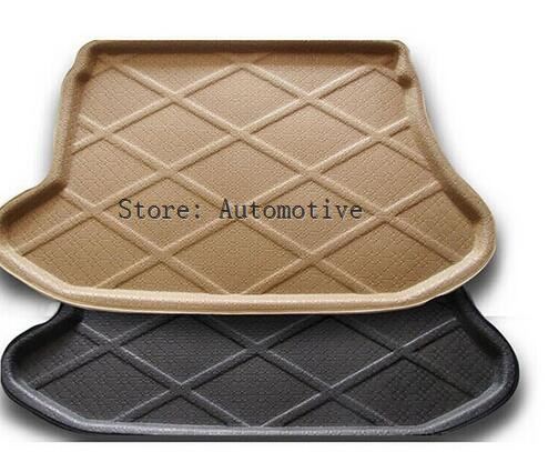 Fit for Subaru Forester Rubber Foam Trunk Tray Liner Cargo Mat Floor Protector