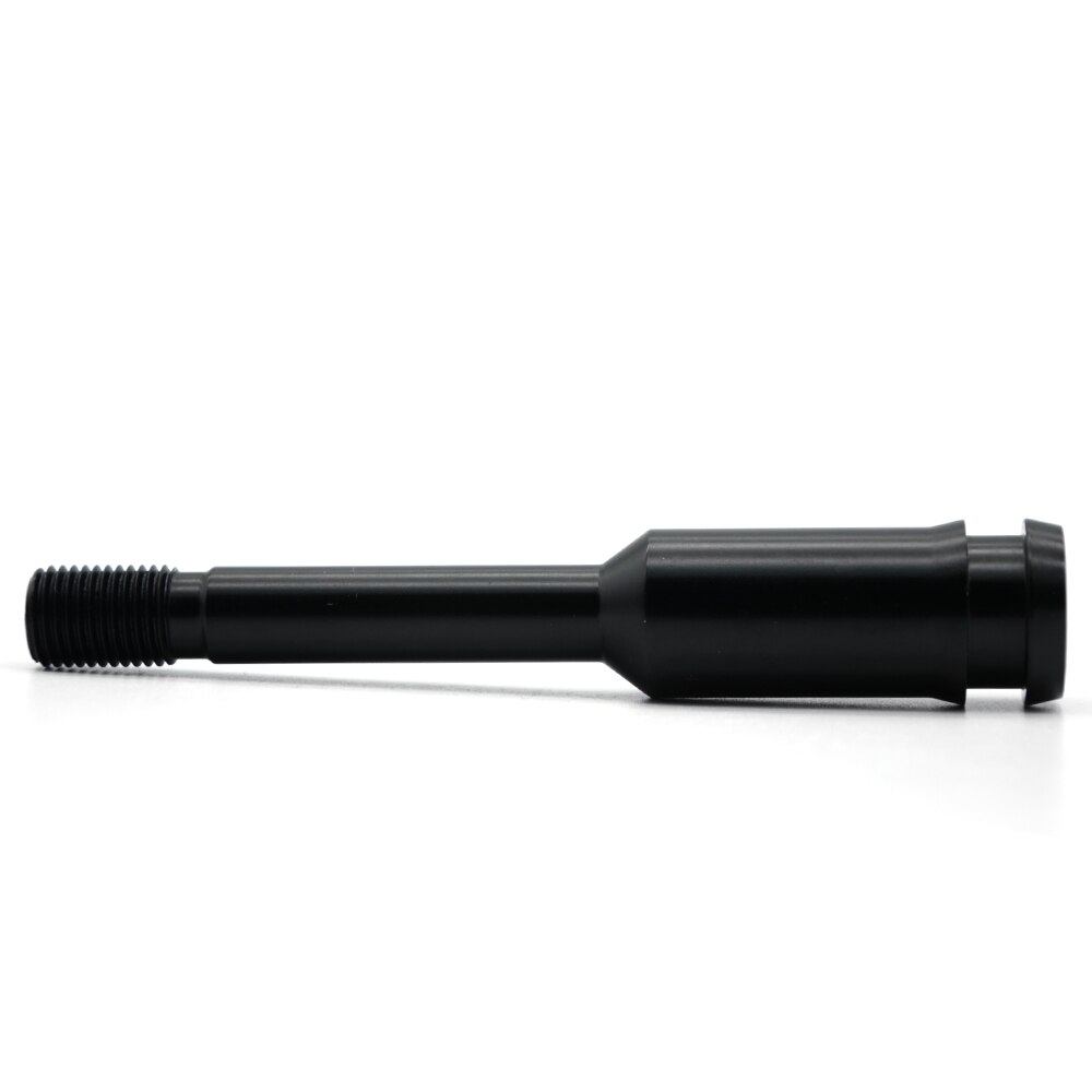 Anodize Straight Gear Stick Extension For VW T4 Shift Knob Extender Extension: Black