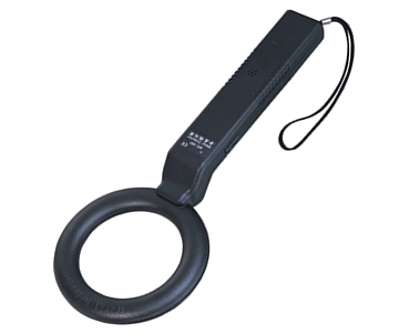 Mini detector MD-300 escáner portátil detector de Metales de seguridad Detector de metales de alta sensibilidad MD300