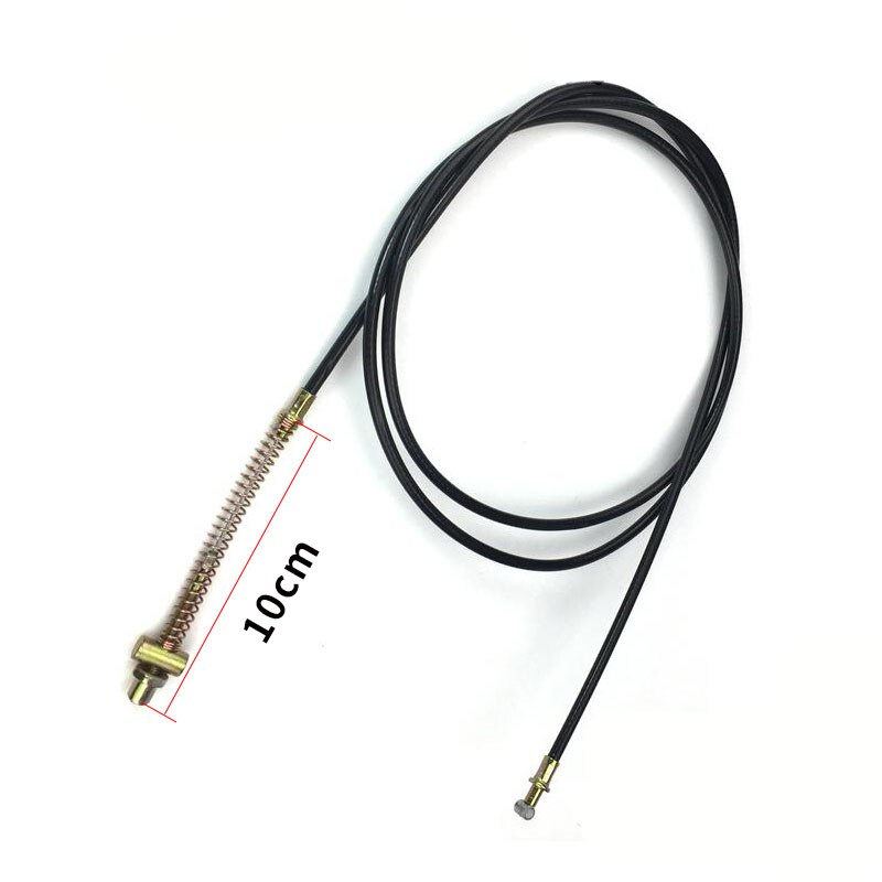Electric Scooter Universal Brake Line Front and Rear Brake Line Drum Brake Line Disc Brake Line Brake Handle Line