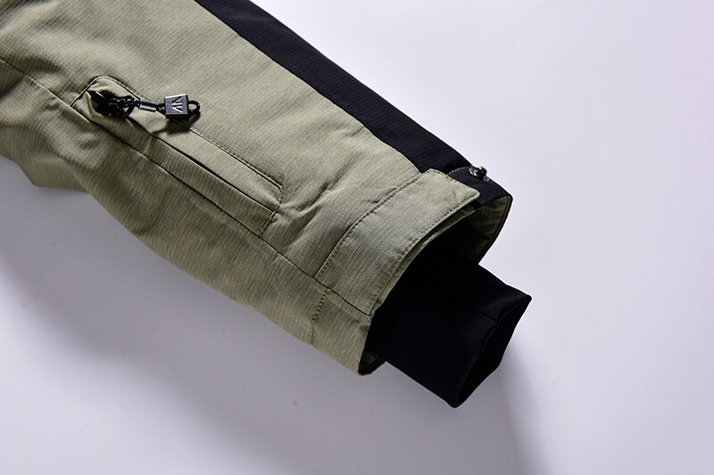 2021Tops -20 Winter Ski Suit Women's Outdoor Snowboard Jacket Waterproof Hiking Coat Softshell Jacket Terno Esqui Warm Windproof