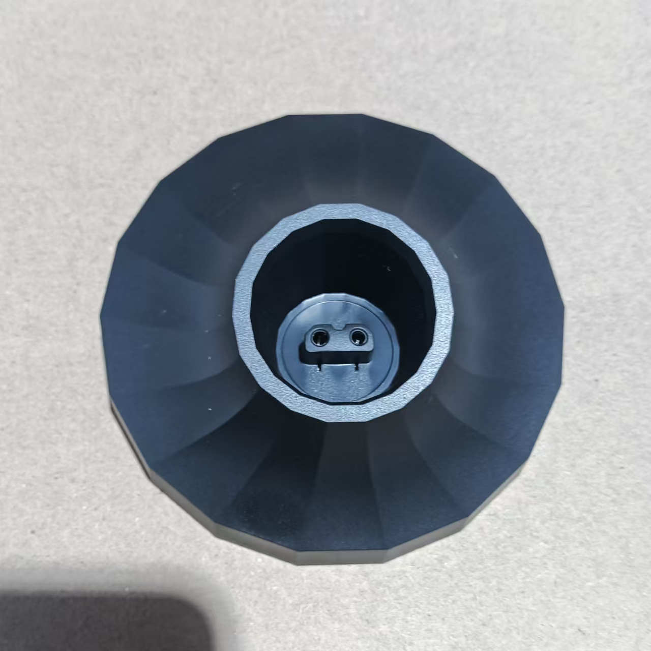 Compatibel met JRL 2020C/2020T Tondeuse Trimmer Originele Vervanging Titanium Legering Mes Efficiënte snijprestaties: Ivoor