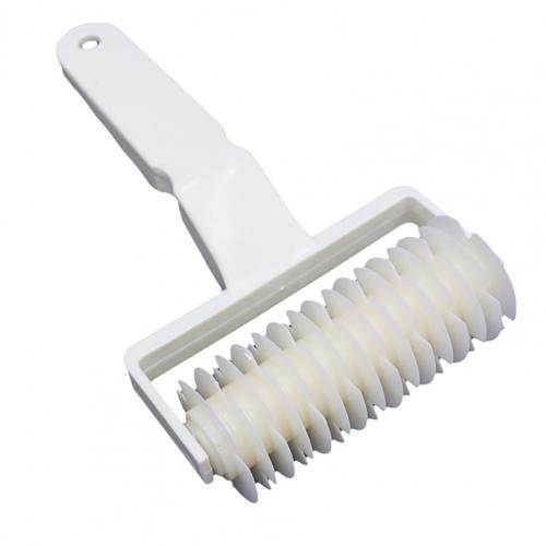 Pizza Paste Roller Cutter DIY Biscuit Pie Cake Baking Tool: L