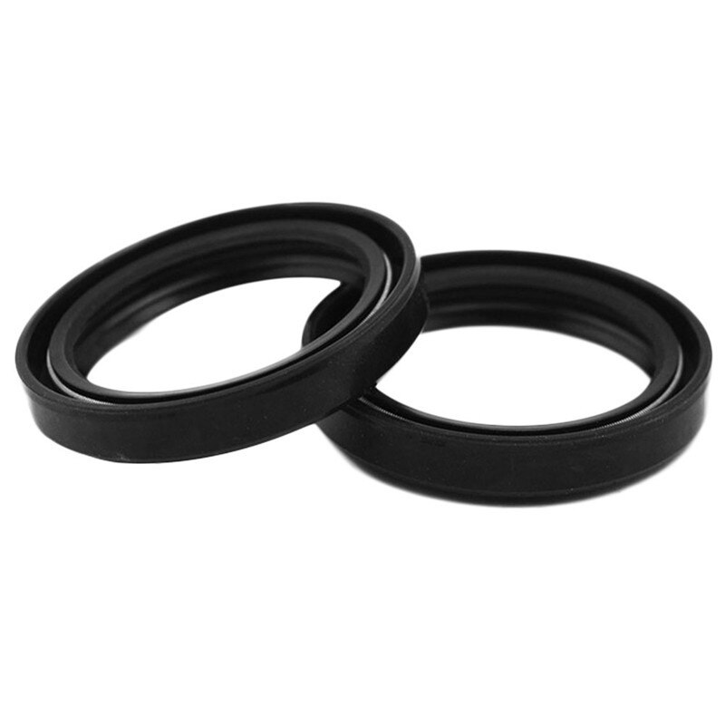 Motorcycle Front Fork Damper Oil Seal 33*46*11mm for Suzuki RM80 GN250 GS250T GS400X GS425E GS450 GT250 GT380