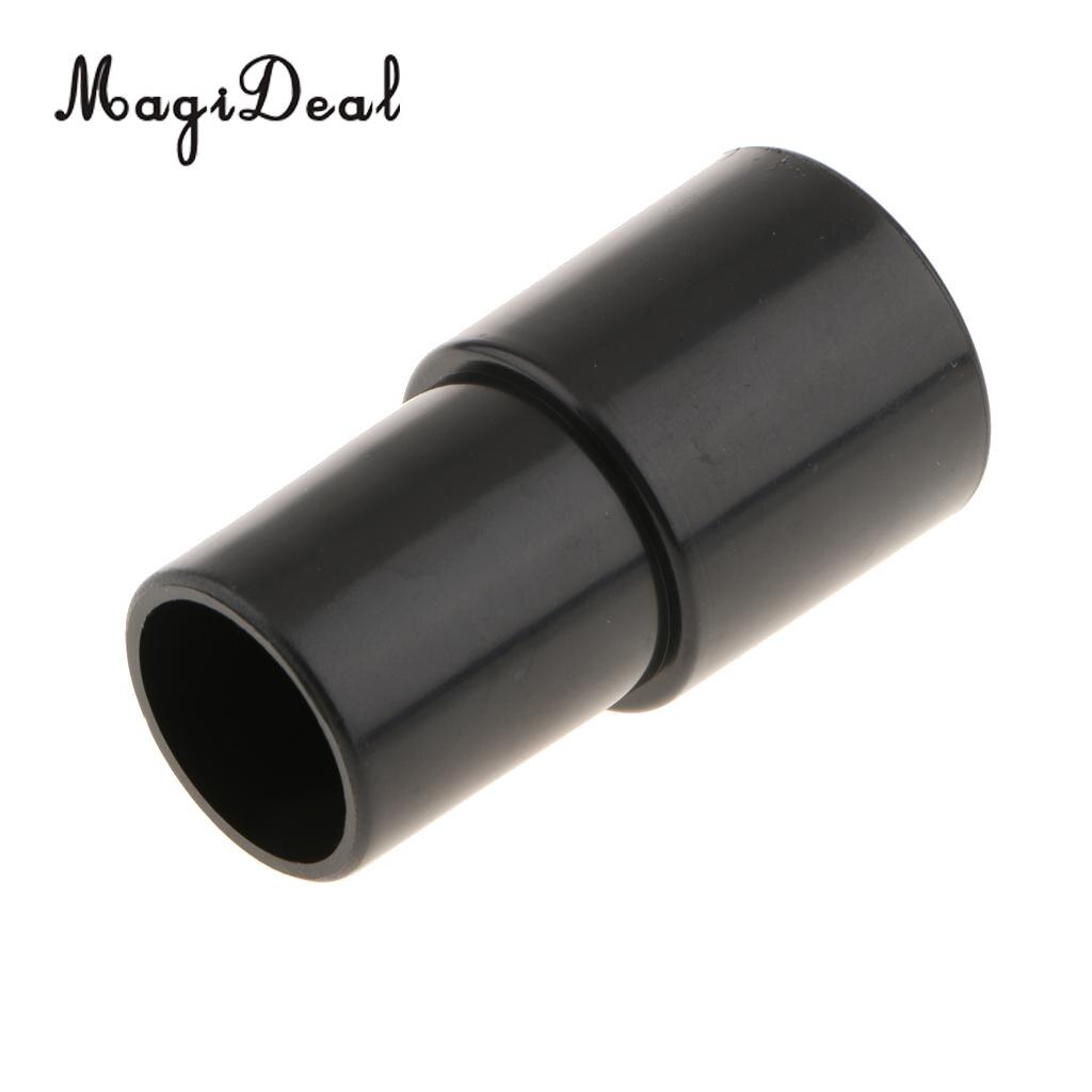 Magideal Universele Stofzuiger Borstel Nozzle Slang Connector Adapter 32 Mm Tot 35 Mm Reiniging Borstels Onderdelen Accessoires Head Tool