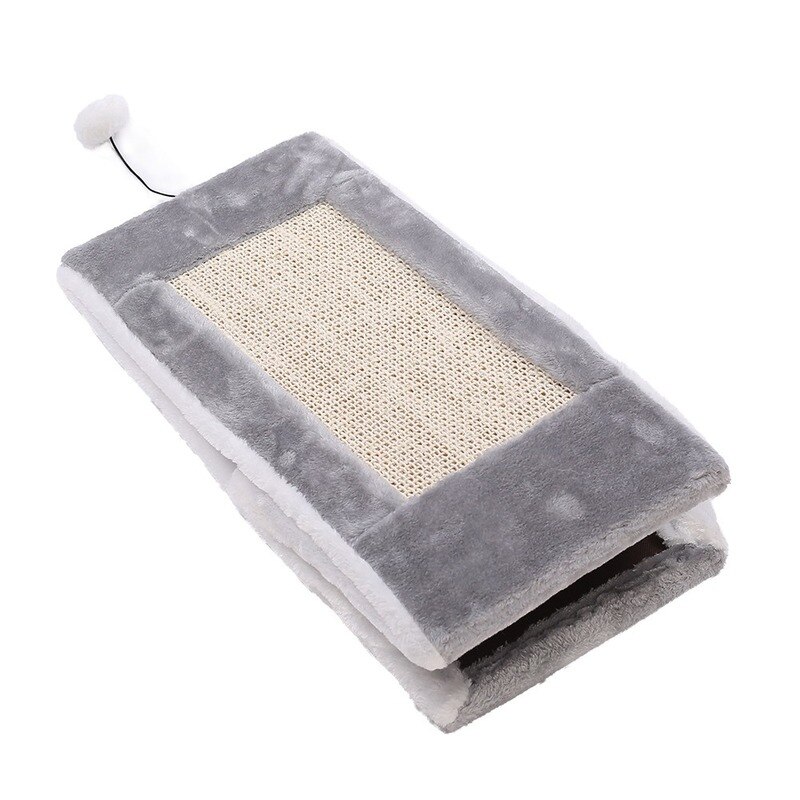 Cat Climbing Frame Cat Scratch Board Cat Grinding Claw Sisal Cat Scratch Board Cat Nest Cat Supplies