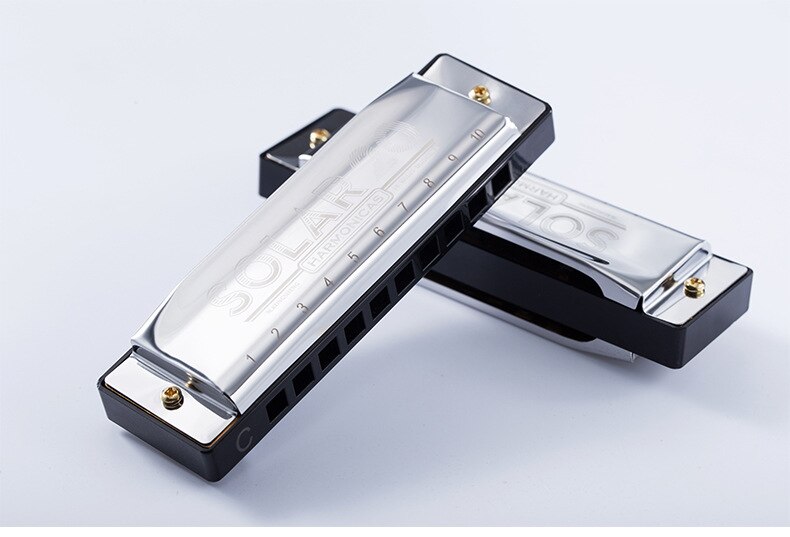 10 orifícios para iniciantes, instrumentos de aprendizado para iniciantes, players de tons, prática de treino, dez orifícios: silver