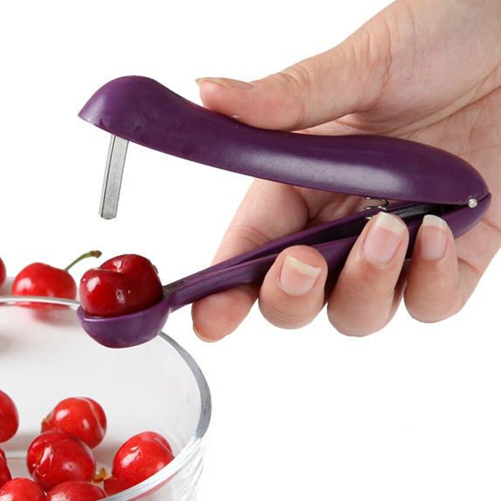 Cherry Remove Nuclear Device Cherries Seed Implement Kitchen Gadgets Products stock