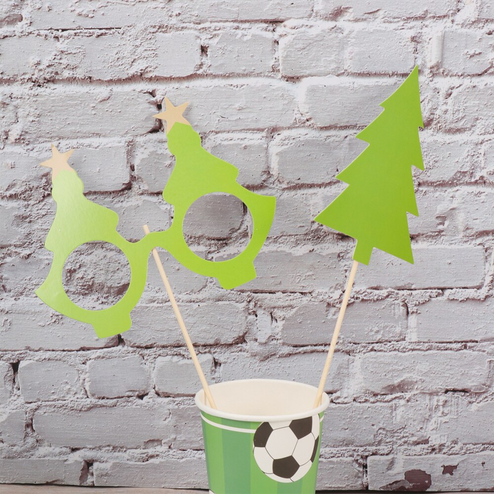 27Pcs DIY Photo Booth Props and Photo Accessories for Atmospheric and Funny Images at Christmas Wedding Birthday Party