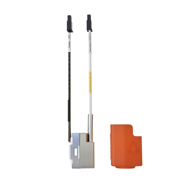 Trianglelab CHCB-V KIT ceramic heating core quick heating M6 thread universal for ender3 volcano hotend CR10 CR6 prusa VORON 3D: Pink