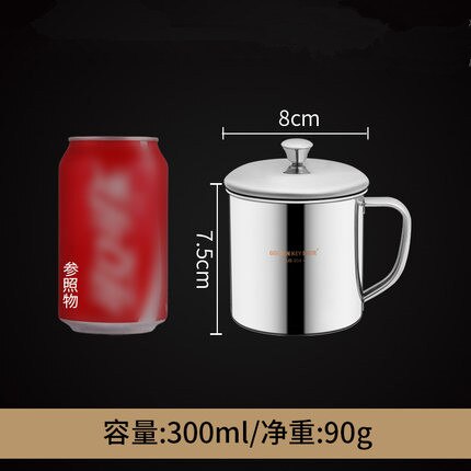 Neue Kaffee tassen Bier Tee Becher Whisky Drink tasse Latte Spezialisiert kaffee tasse mit niedrigem preis: Diameter 8cm 300ml